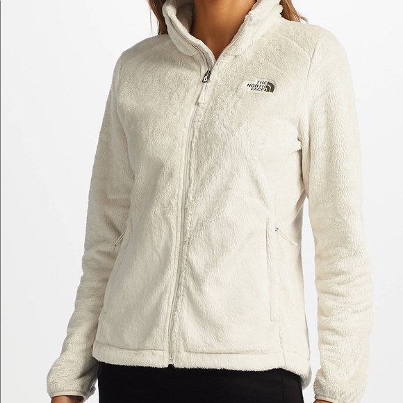 the north face osito fleece jacket